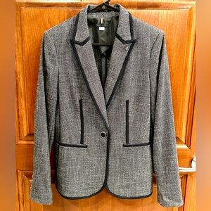 Tommy Hilfiger Navy Blazer with Navy Trim
